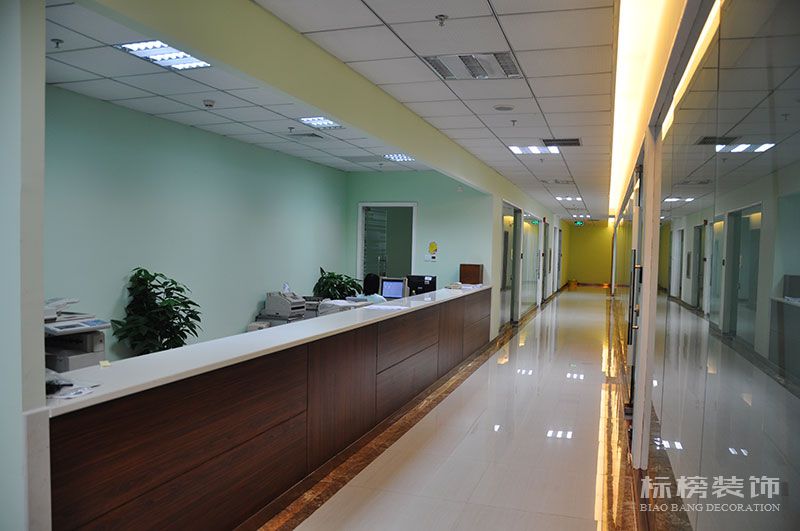 深圳廠房裝修，無塵車間裝修，深圳裝飾