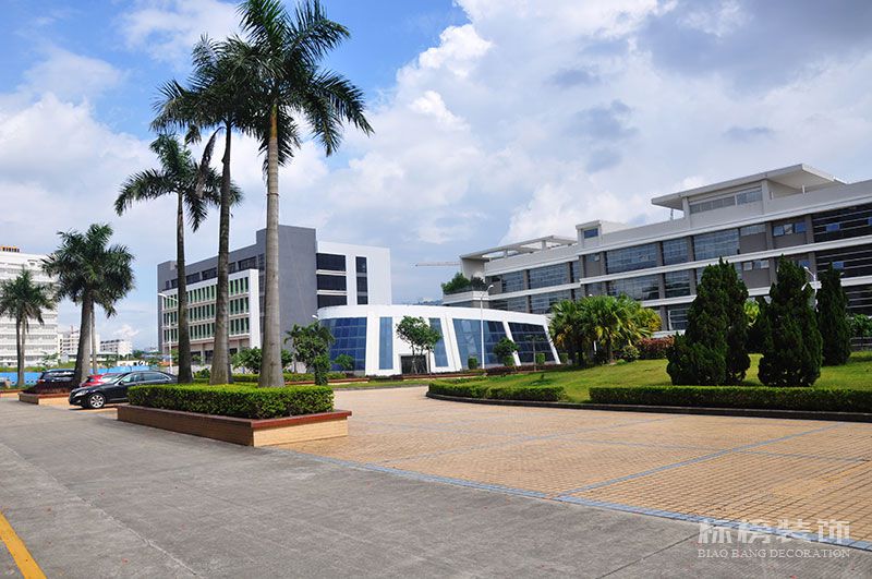 深圳廠房裝修，無(wú)塵車(chē)間裝修，深圳裝飾