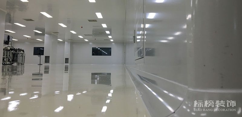 深圳廠房裝修,無塵車間裝修,深圳裝飾,深圳辦公室裝修