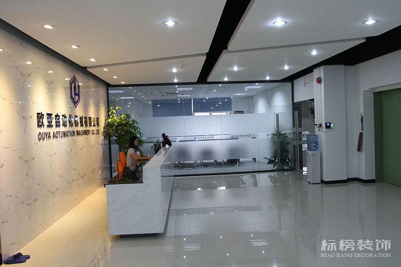 深圳廠房裝修，無塵車間裝修，深圳裝飾